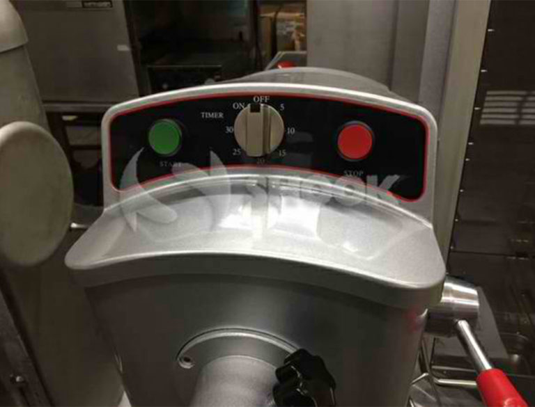 1253 ATOSA PREPPAL PPM30 30 QUART MIXER TIMER HOOK, PADDLE, WHIP